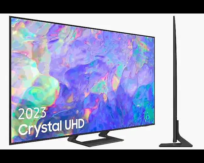 Samsung 55CU8500 4K QLED Akıllı Televizyon: Gelişmiş Görüntü ve Akıllı Özellikler