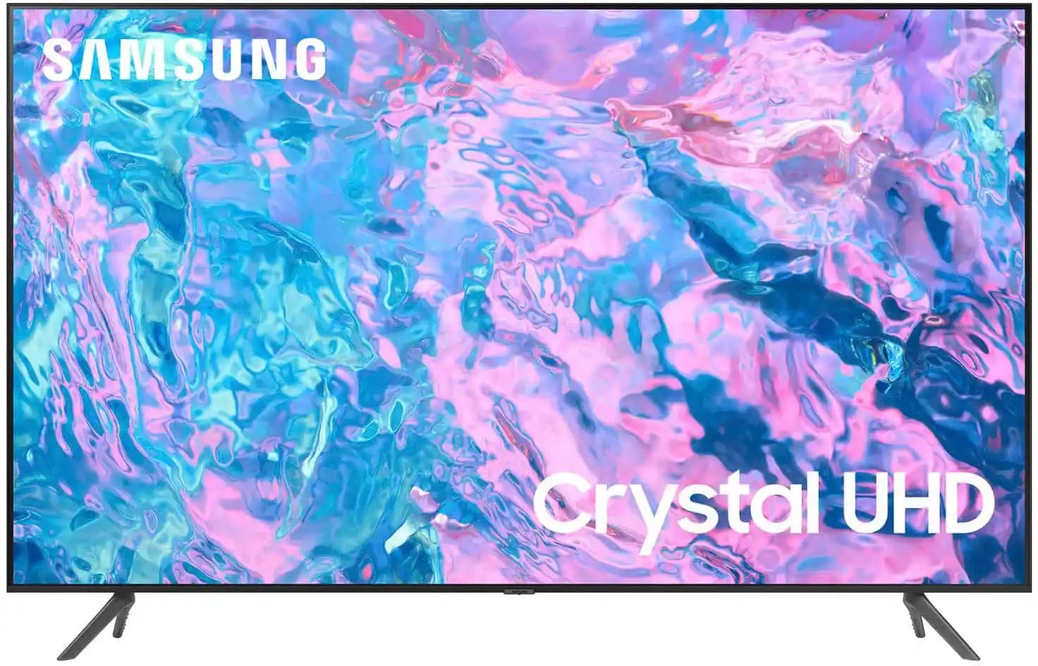 Samsung 58CU7000 4K UHD Smart TV: Gelişmiş Özellikler ve Estetik Tasarım
