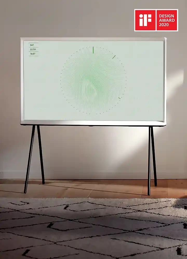 Samsung Ayaklı TV Modelleri: Modern Oturma Alanları İçin Estetik ve Fonksiyonel Çözüm