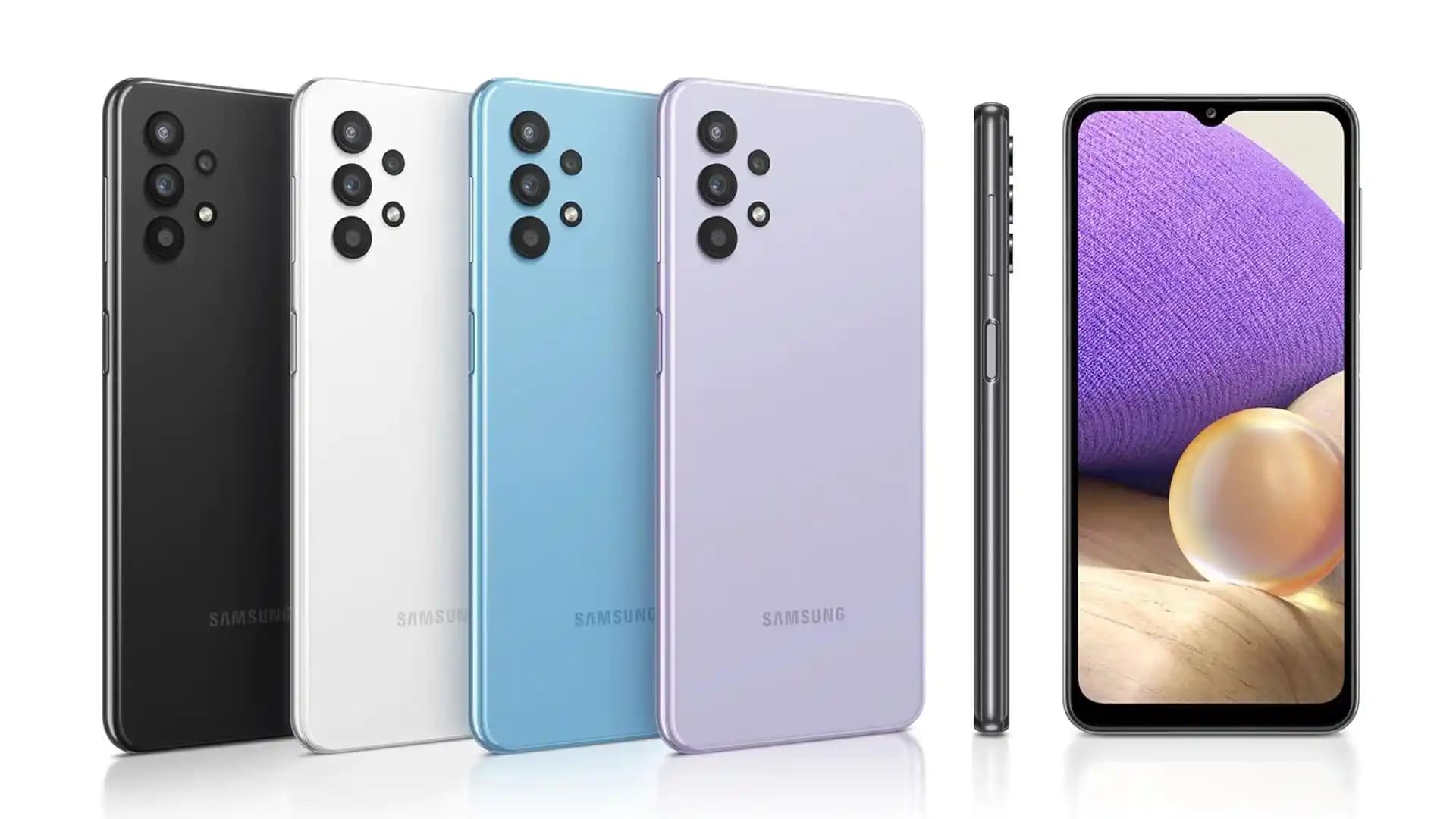 2025'te Samsung Galaxy A32 ile Orta Segmentte Zirveye Çıkın