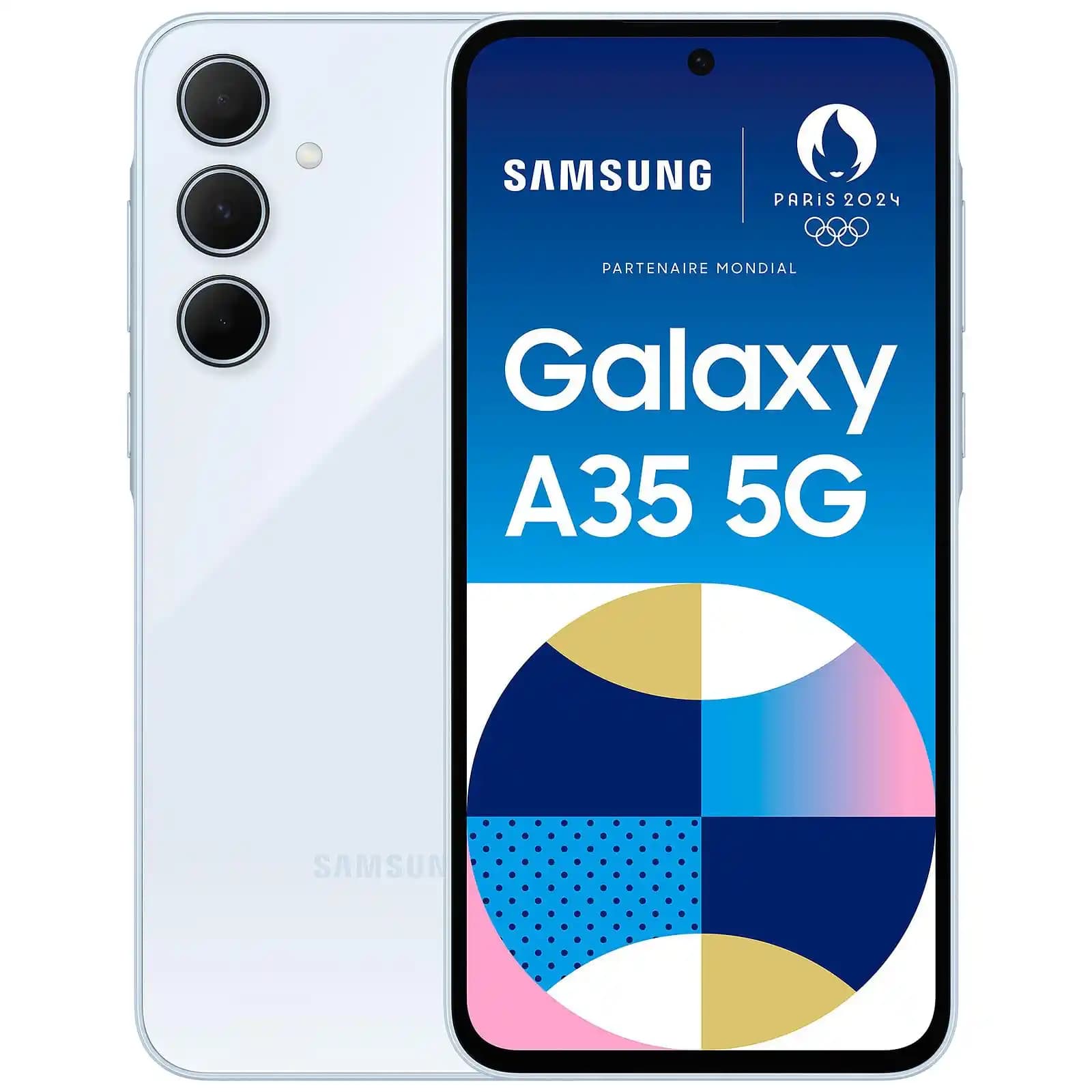 Samsung Galaxy A35: Güçlü Performans ve Modern Tasarım ile Orta Segmentte Yeni Standart