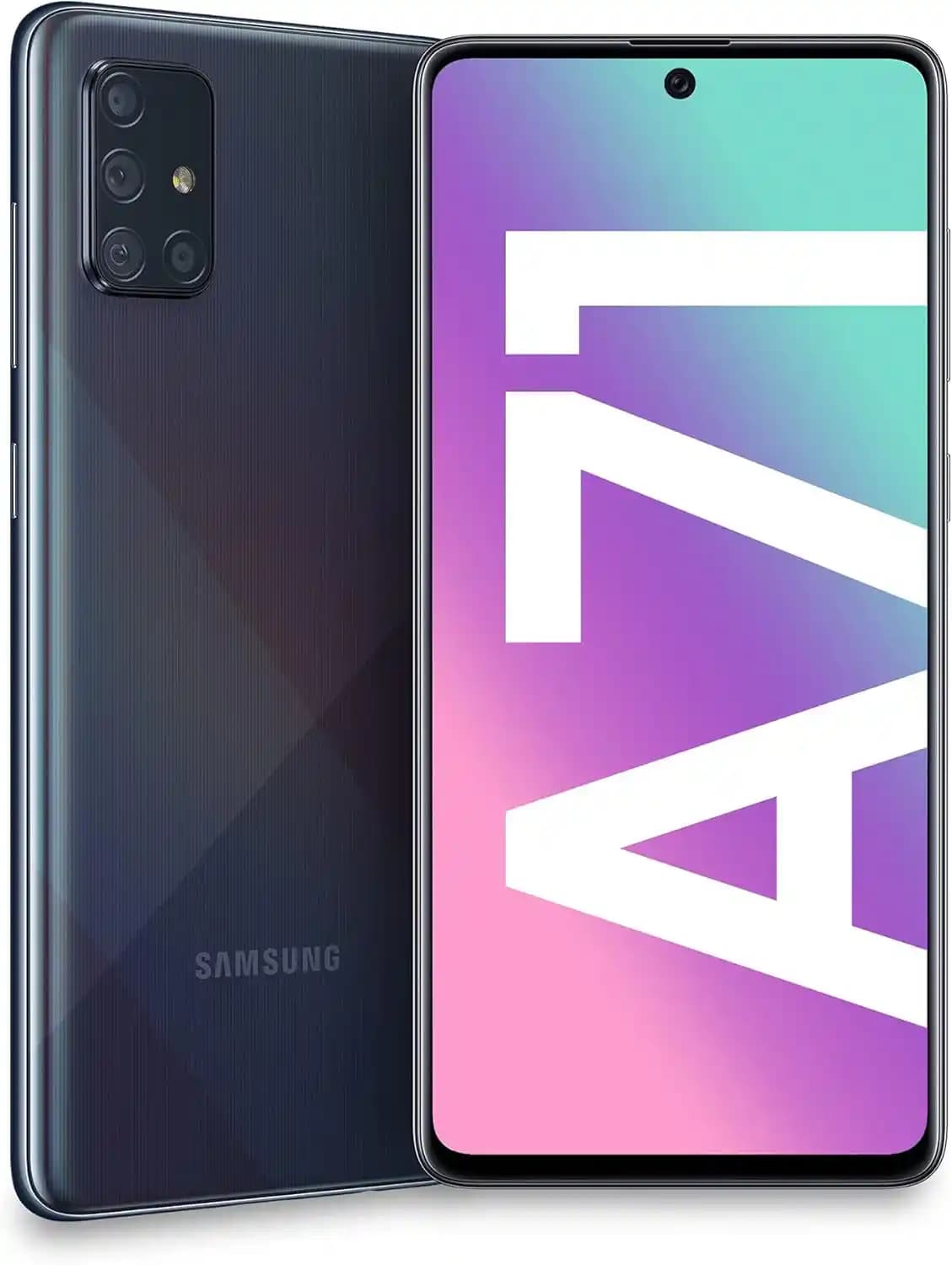 Samsung Galaxy A71: Gelişmiş Özellikleri ve Uygun Fiyatlı Akıllı Telefon Seçenekleri