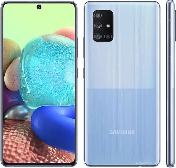 Samsung Galaxy A71 Özellikleri, Kamera, Performans ve Uygun Aksesuarlar 2024