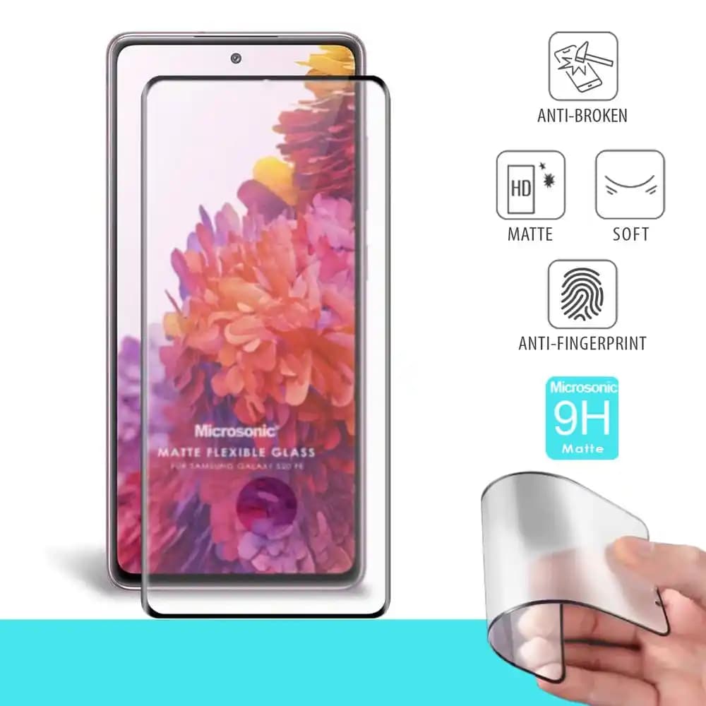 Samsung Galaxy S20 FE İçin En İyi Ekran Koruyucu Seçenekleri ve Uygulama Rehberi