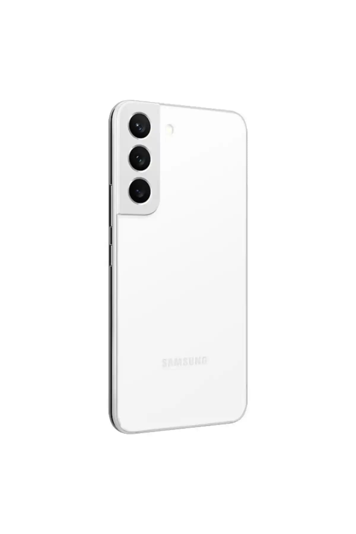 Samsung Galaxy S22 Beyaz Modeli: Şıklık ve Teknolojiyi Bir Arada Sunan Akıllı Telefon