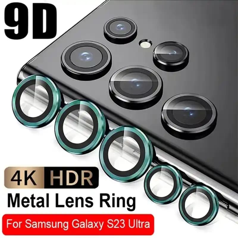 Samsung Galaxy S23 Ultra için En İyi Lens Koruyucu Seçenekleri ve Kullanım İpuçları
