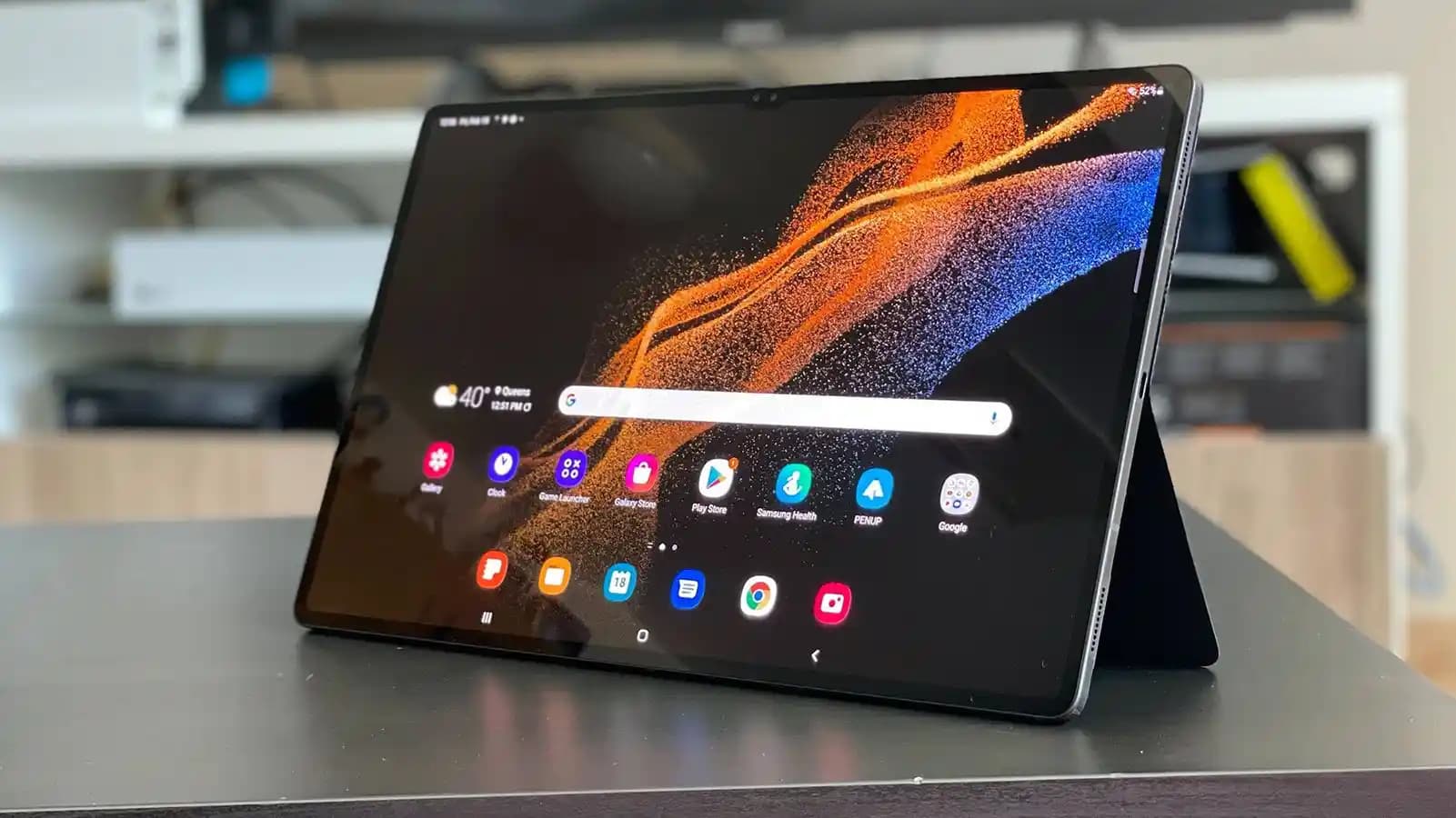Samsung Galaxy Tab S8 Ultra: Yüksek Performanslı 14.6 İnçlik Gelişmiş Tablet Özellikleri ve Aksesuarlar