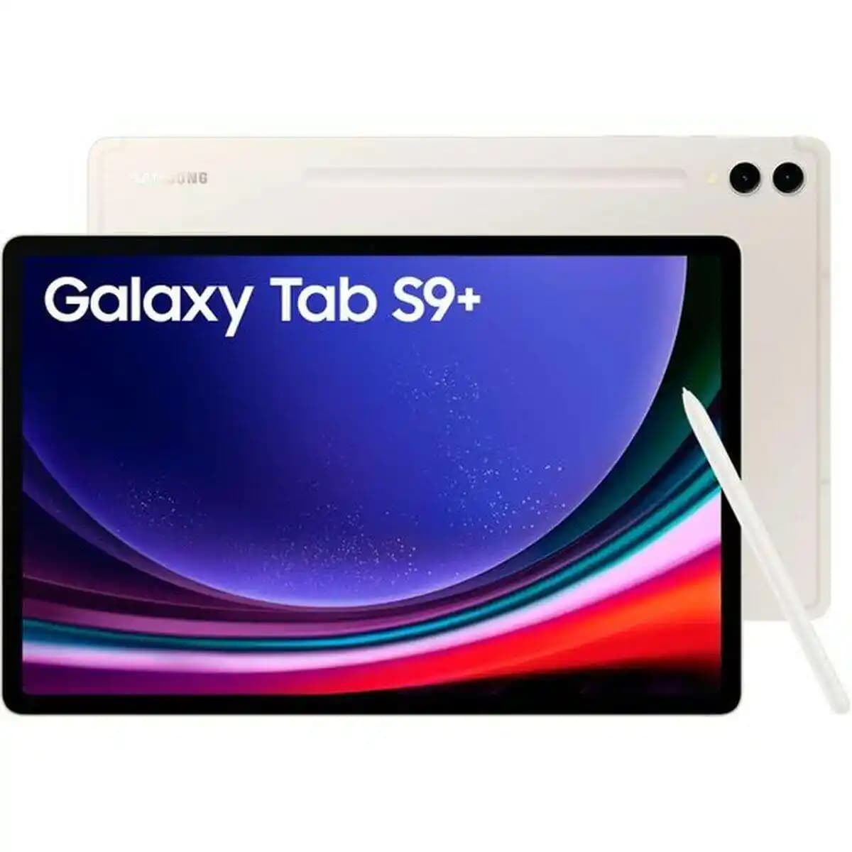 Samsung Galaxy Tab S9 Plus: Güçlü Performans ve Çok Yönlü Kullanım Özellikleri