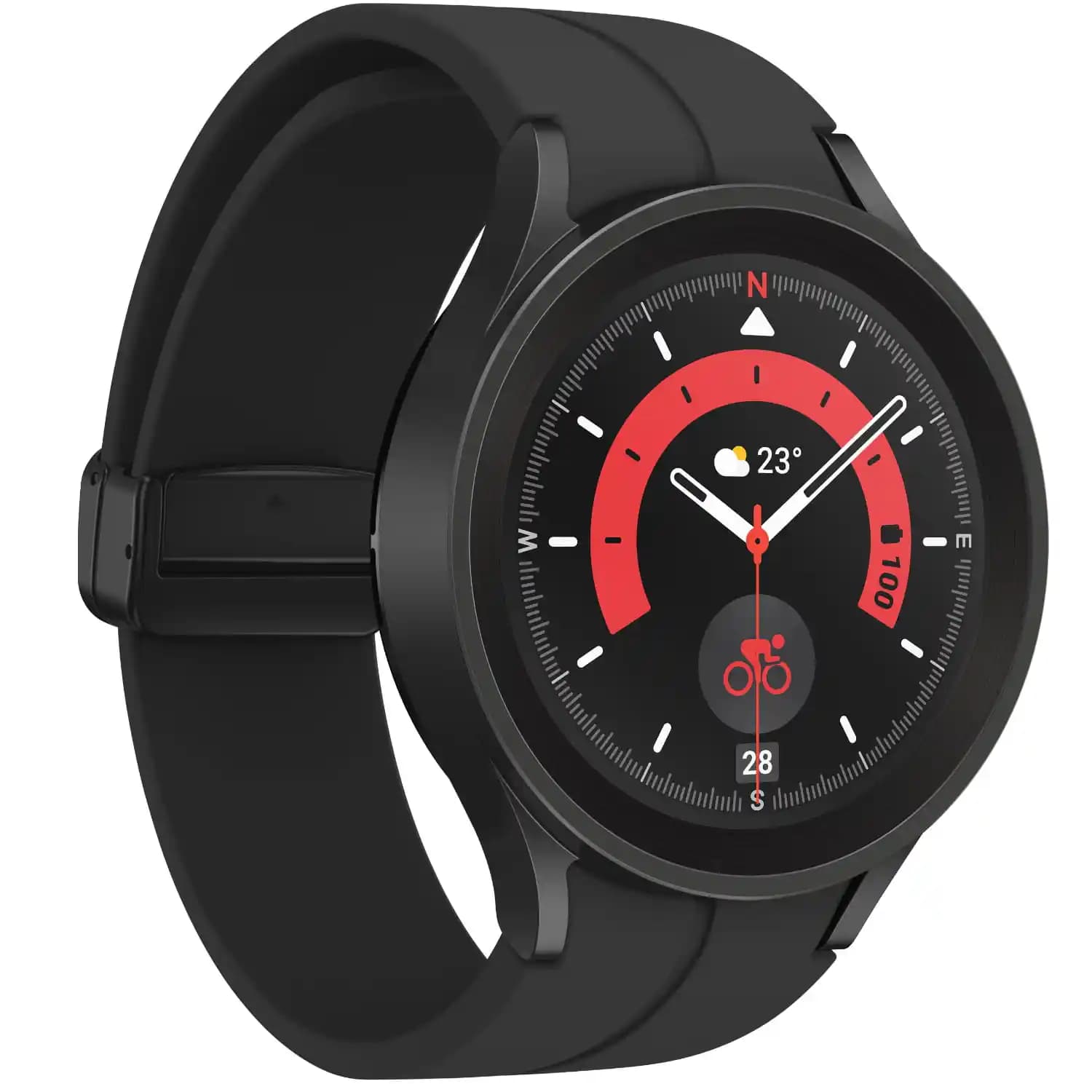 Samsung Galaxy Watch 5 Pro: Dayanıklı ve Gelişmiş Özelliklerle Akıllı Saat Teknolojisi