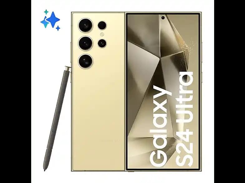 Samsung S24 Ultra: Yüksek Performanslı Akıllı Telefon ve Aksesuar Seçenekleri