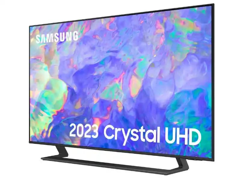 Samsung UE55CU8500 55 inç 4K Ultra HD Smart TV ile yüksek görüntü kalitesi ve gelişmiş özellikler