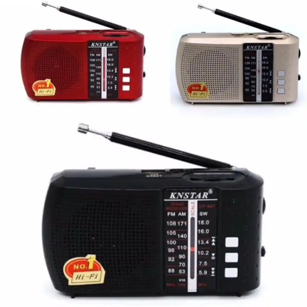 Taşınabilir Cep Radyosu Seçimi ve Kullanım İpuçları 2023