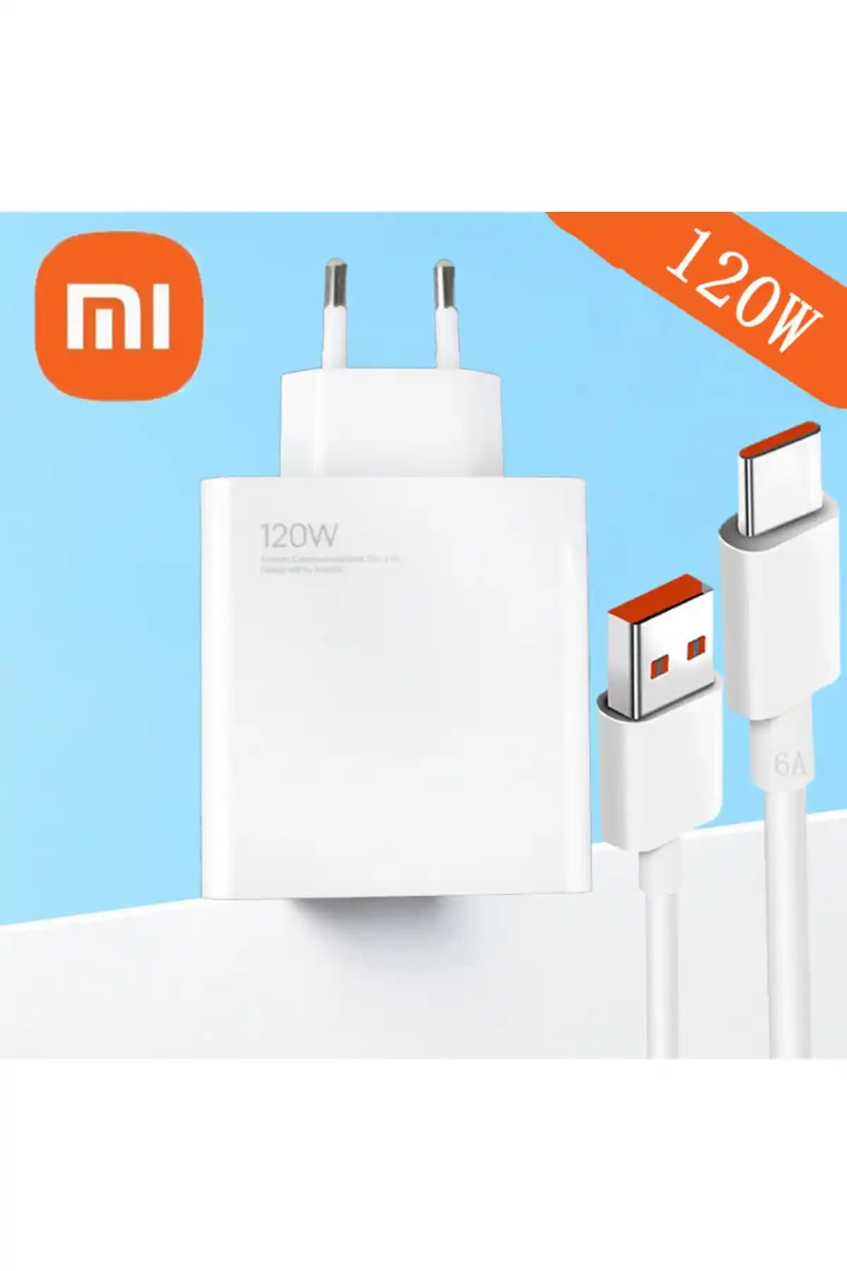 Xiaomi 120 Watt Şarj Aleti: Yüksek Hızlı ve Güvenli Şarj Çözümleri
