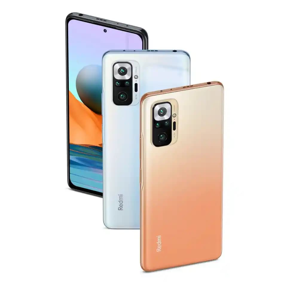 Xiaomi Redmi Note 10 Pro: Güçlü Özellikler ve Şık Tasarım ile Orta Segment Akıllı Telefon