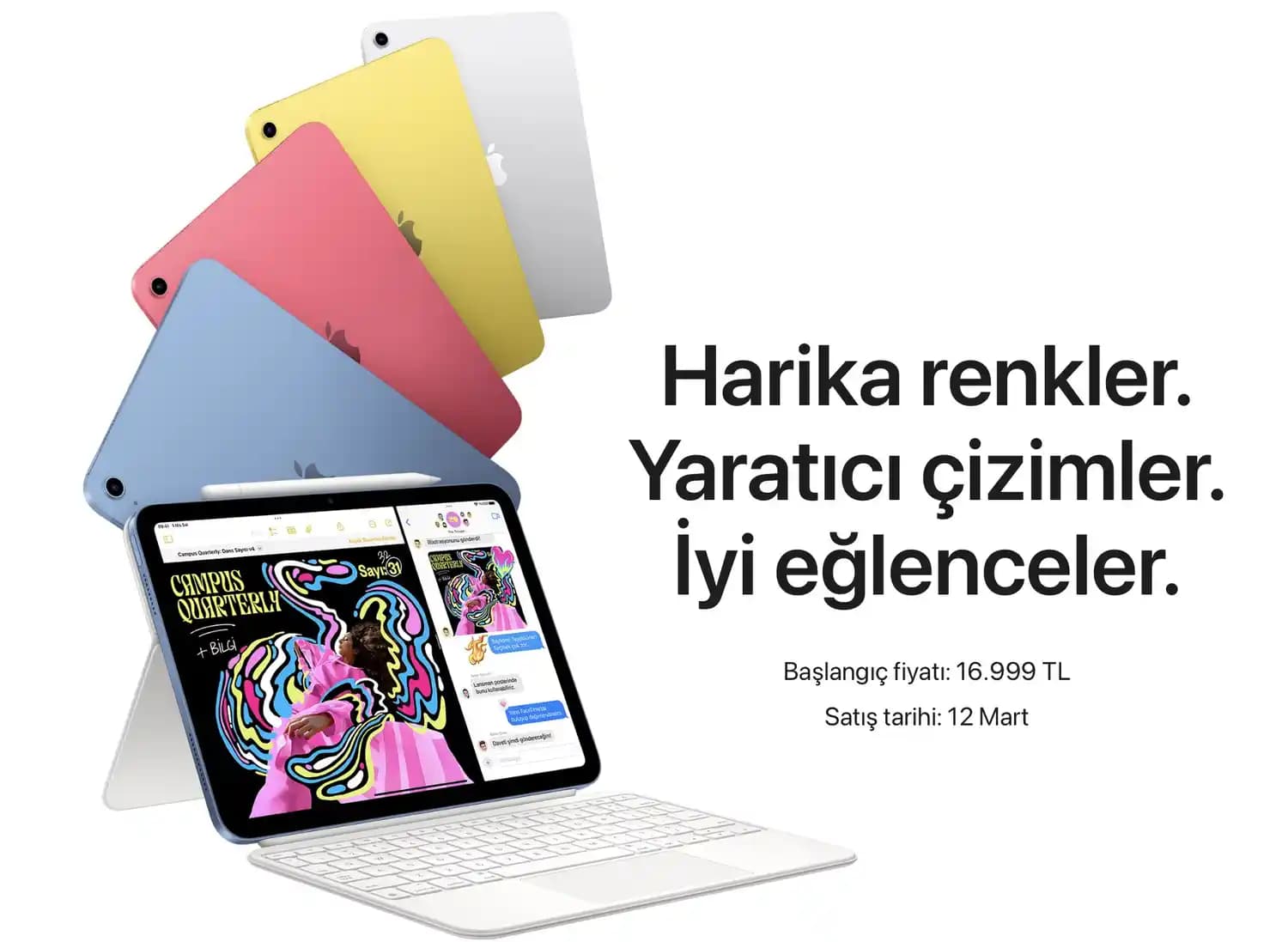 Yeni Nesil iPad Teknolojileri ve Güncel Trendler Hakkında Kapsamlı Bilgi