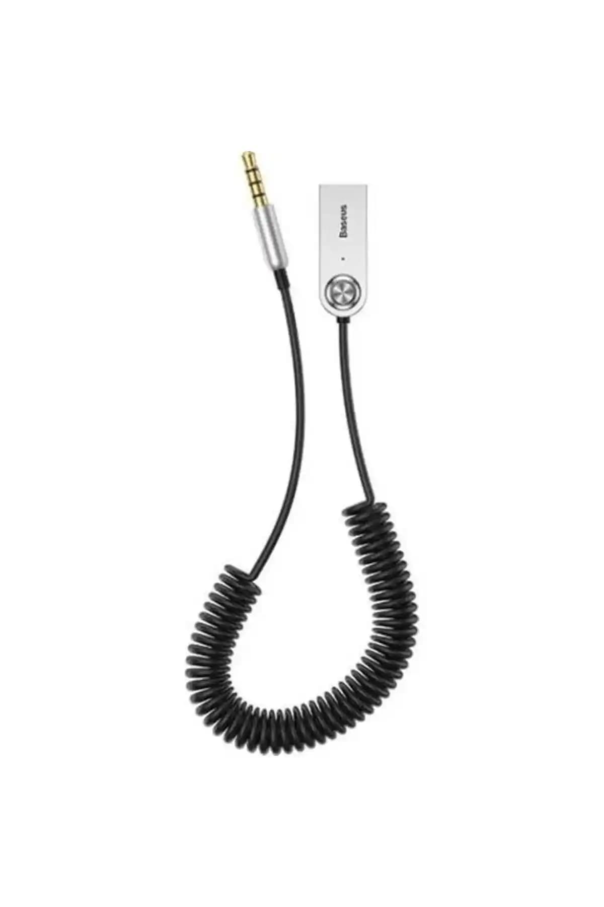 Baseus Ba01 USB Kablosuz Bluetooth Araç ve Kiti Aux Modern Sürüş Deneyimi