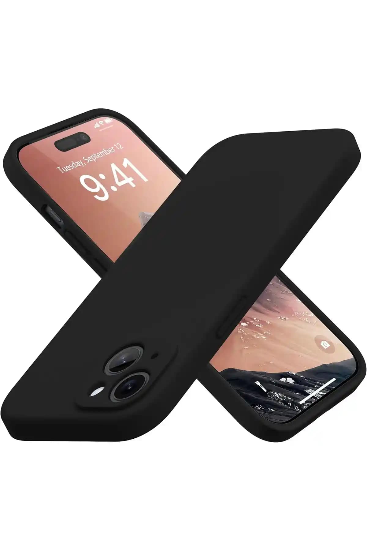 Caseji iPhone 13 Uyumlu Kadife İç Yüzeyli Kamera Koruma Kılıfı Detayları ve Kullanıcı Yorumları