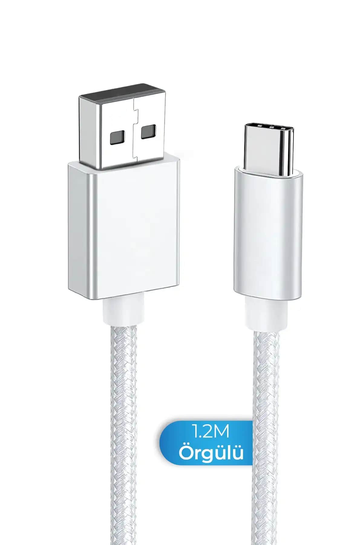 Deji USB Type-C Örgülü Hızlı Şarj ve Veri Kablosu İnceleme ve Özellikleri