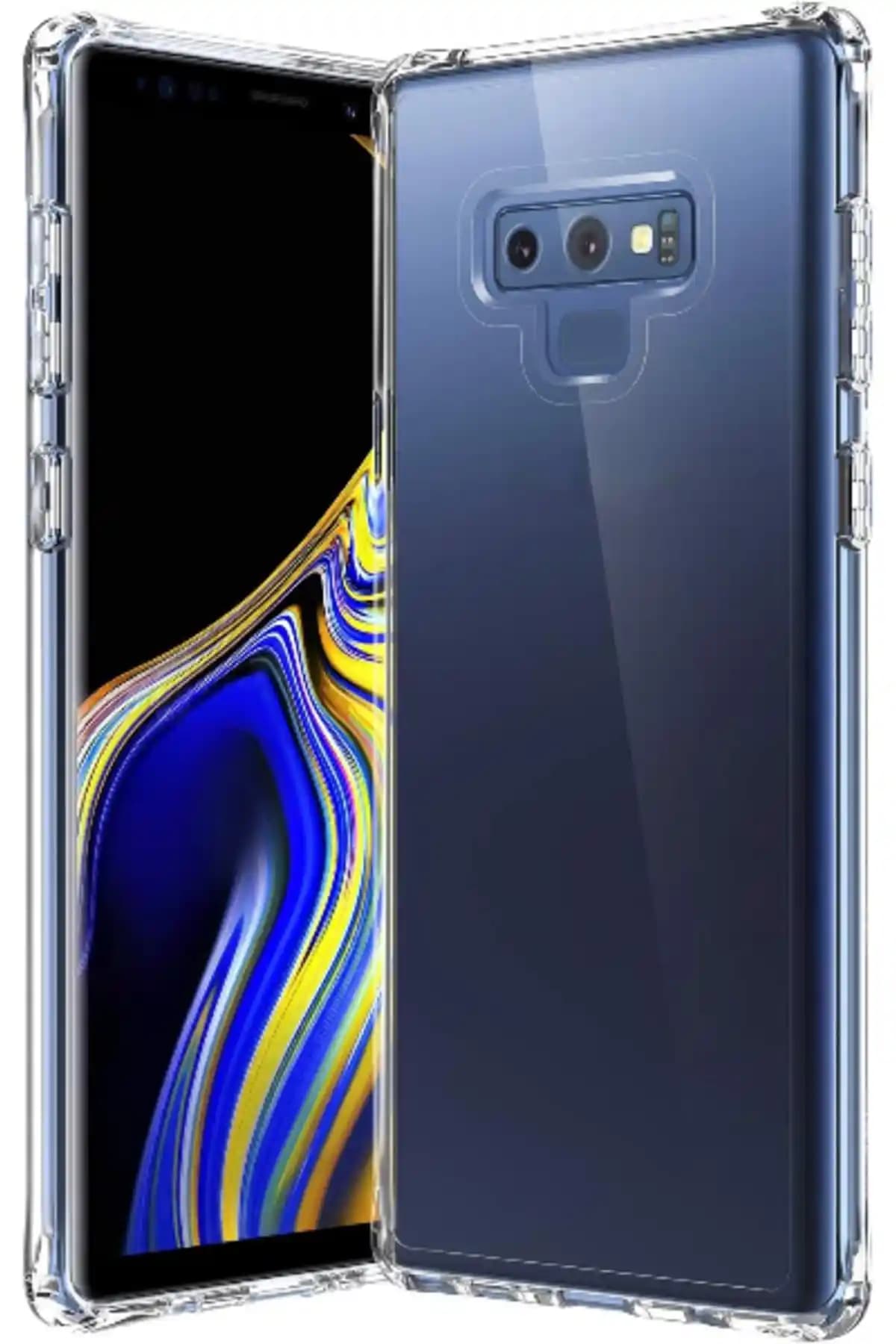 Fibaks Galaxy Note 9 Kılıfı: Şık ve Dayanıklı Koruma Çözümü