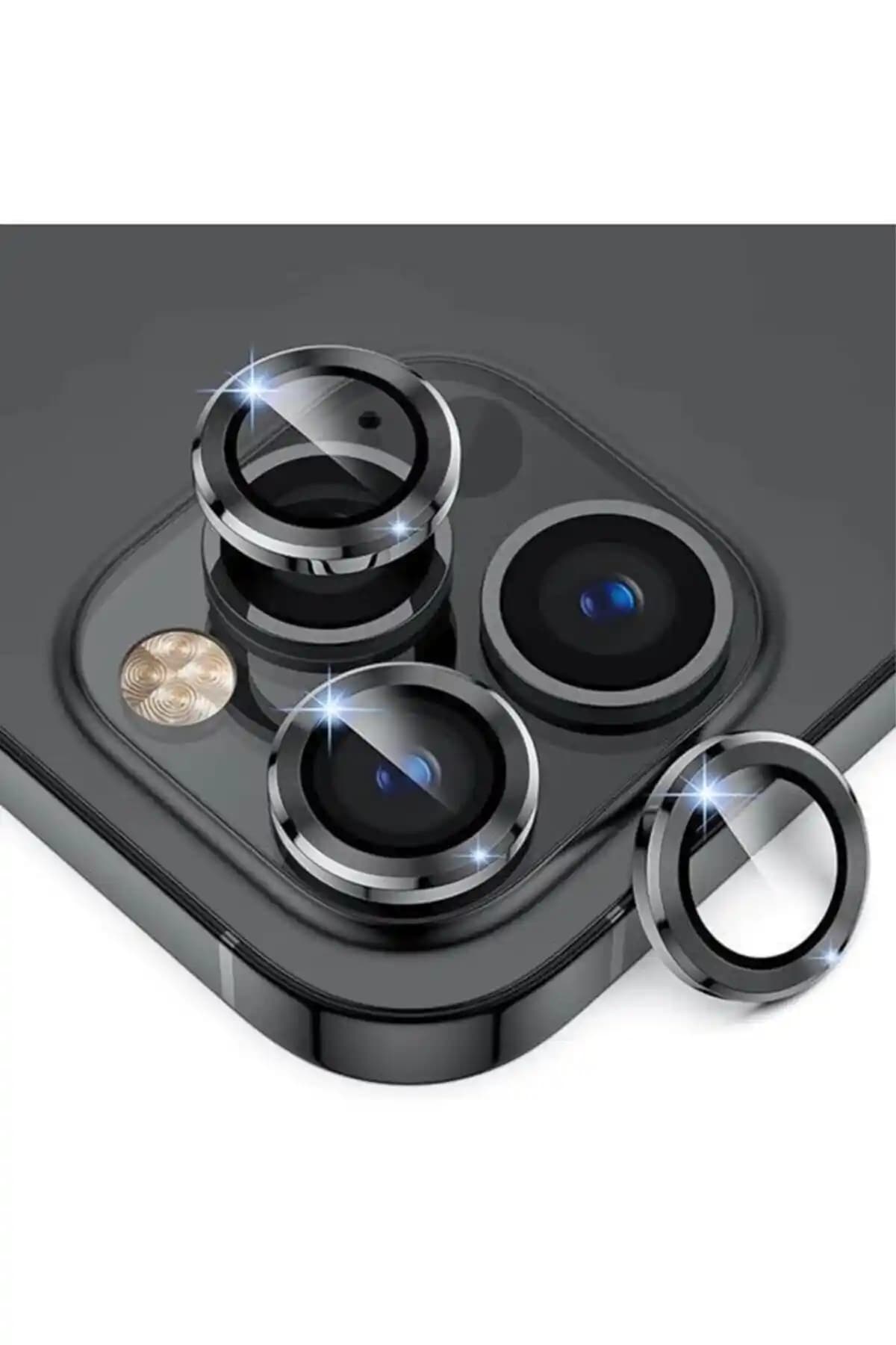 iPhone 13 Pro Max Kamerası İçin Güçlü ve Uyumlu Lens Koruyucu Ürün İncelemesi