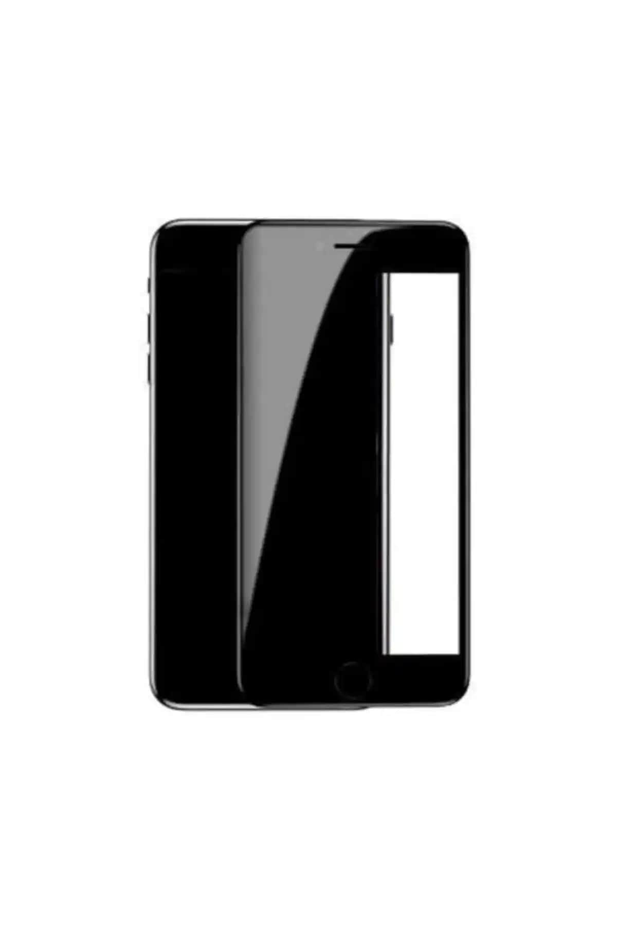 iPhone 7 Plus ve 8 Plus için 5D Kavisli Full Kırılmaz Cam Ekran Koruyucu Ürün Tanıtımı