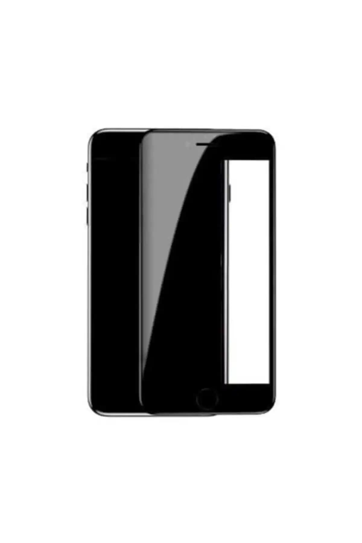 iPhone 7 Plus ve 8 Plus için 5D Kavisli Full Kırılmaz Cam Ekran Koruyucu Ürün Tanıtımı