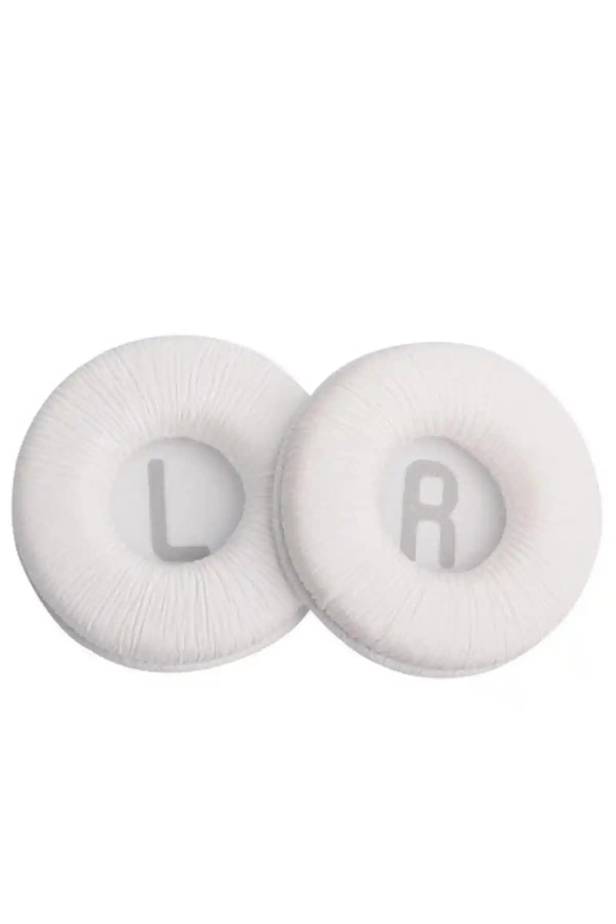 JBL Beyaz Kulaklık Yastığı Pedi: Konfor ve Şık Tasarımın Buluşması