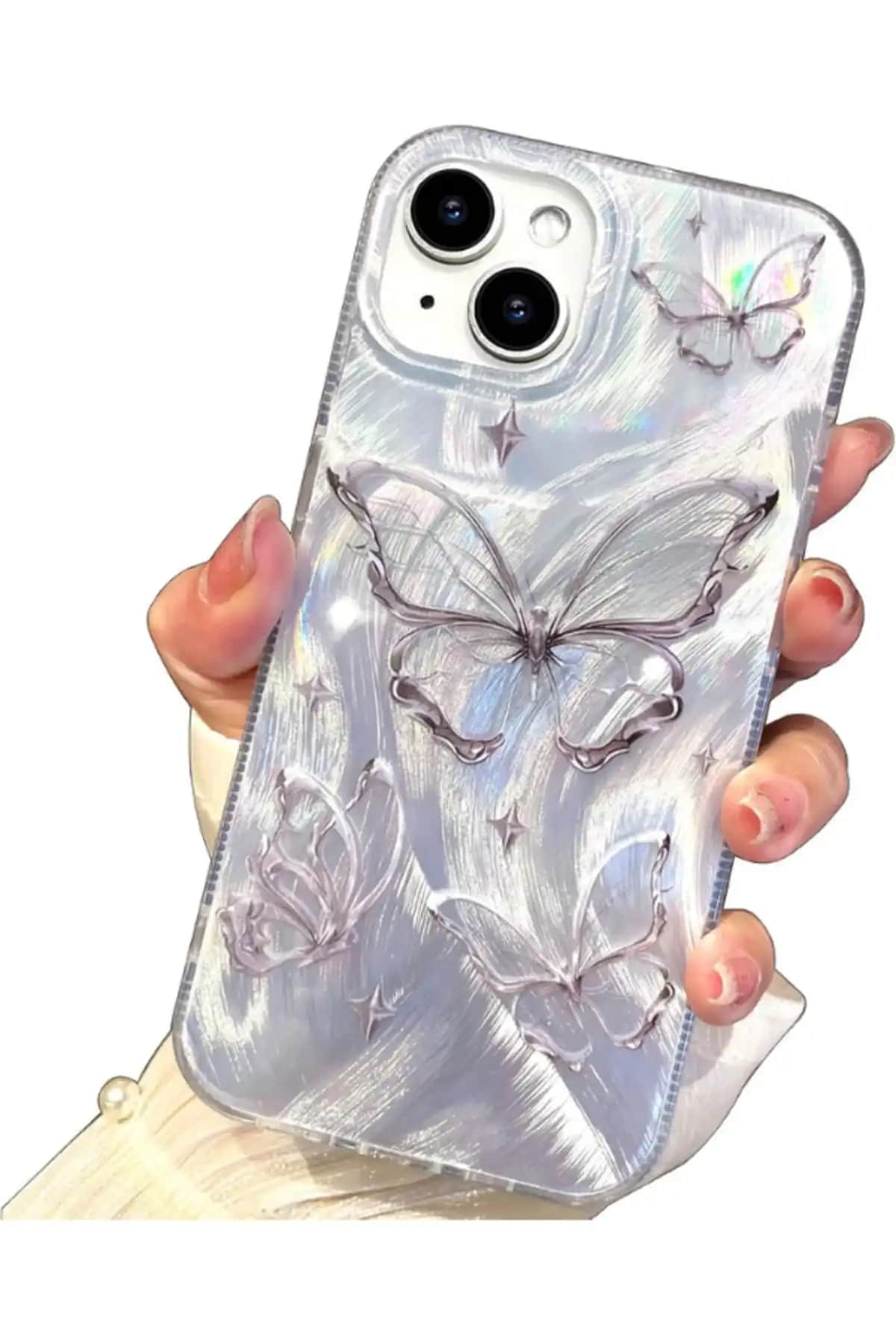 2025'te Telefonunuzu Baştan Yaratacak KVK PRİVACY Hologramlı Kılıf