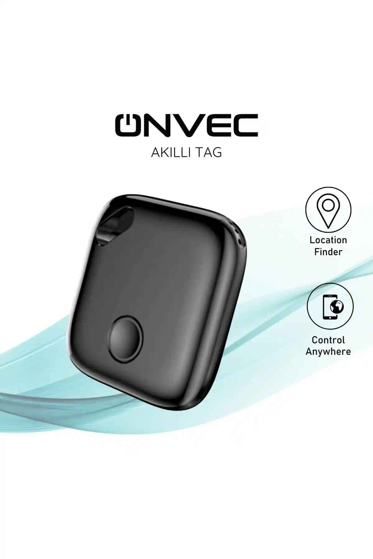 ONVEC Smart Tag Akıllı Takip Cihazı: Güvenliğin Yeni Anahtarı ve Kullanım Avantajları