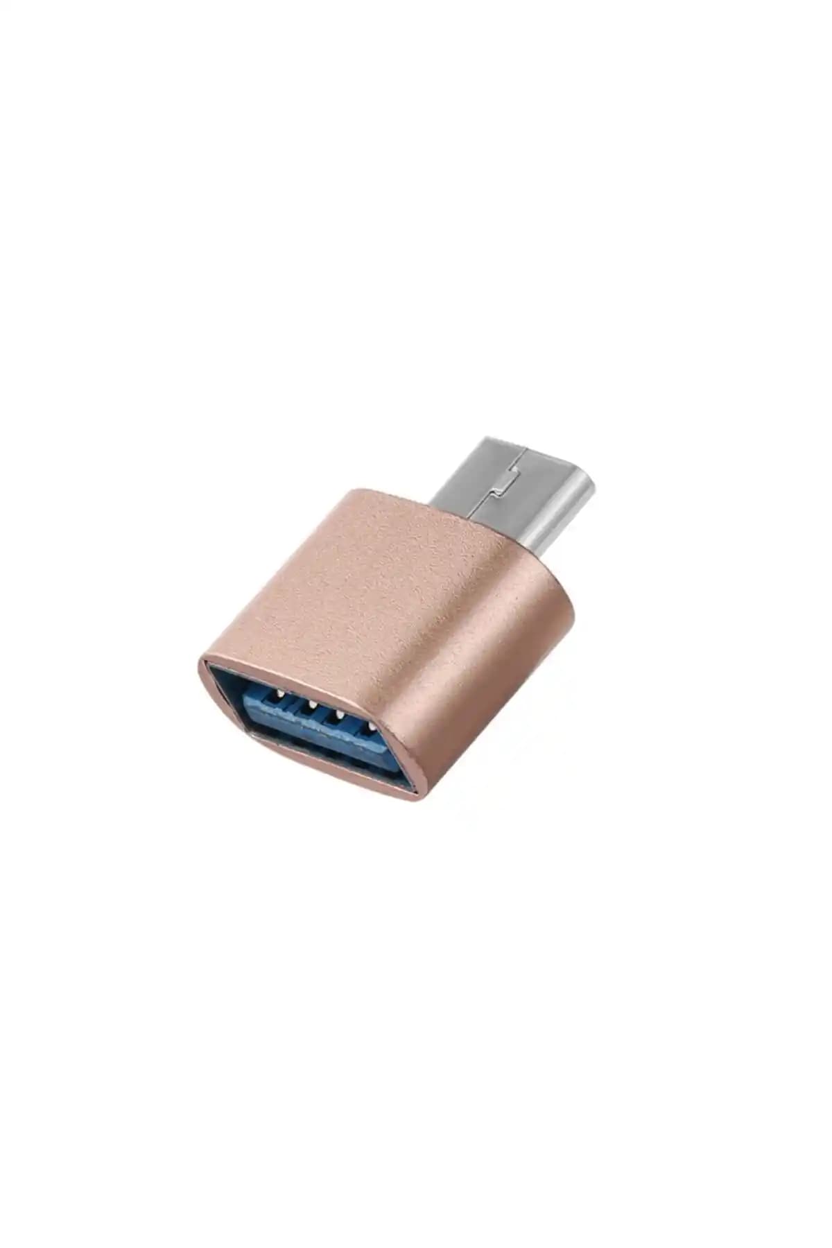 TekNet Store USB Type-C Dönüştürücü Otg Adaptör Modern Bağlantı Çözümü