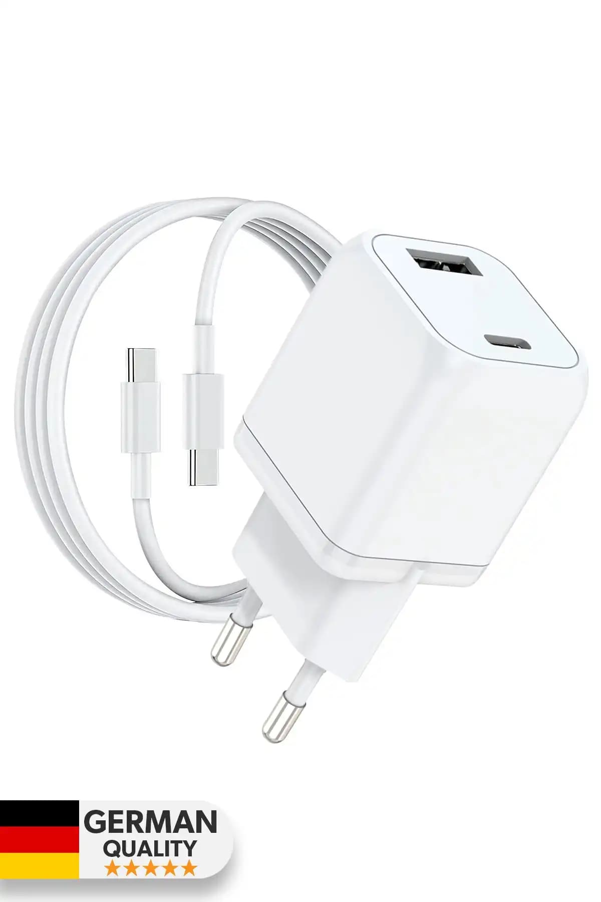 Woyax By Deji 33W Hızlı Şarj Adaptörü - Güçlü ve Güvenilir Şarj Çözümü