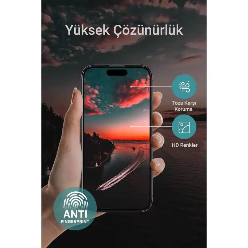 Akıllı Telefonlar İçin Güvenli ve Estetik Ekran Koruyucu Seçenekleri ve Kullanım İpuçları