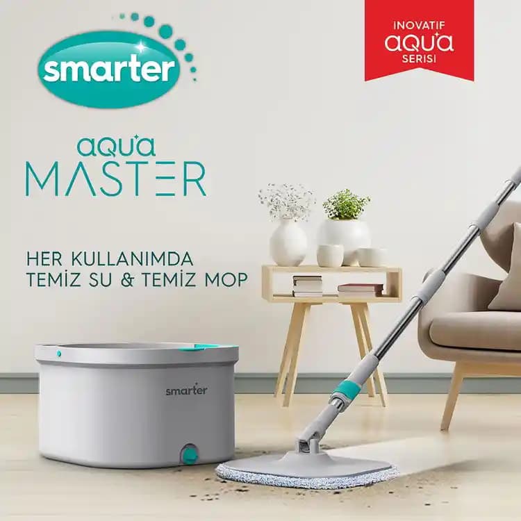 Akıllı Temizlik Setleri ile Modern ve Pratik Ev Temizliği Çözümleri
