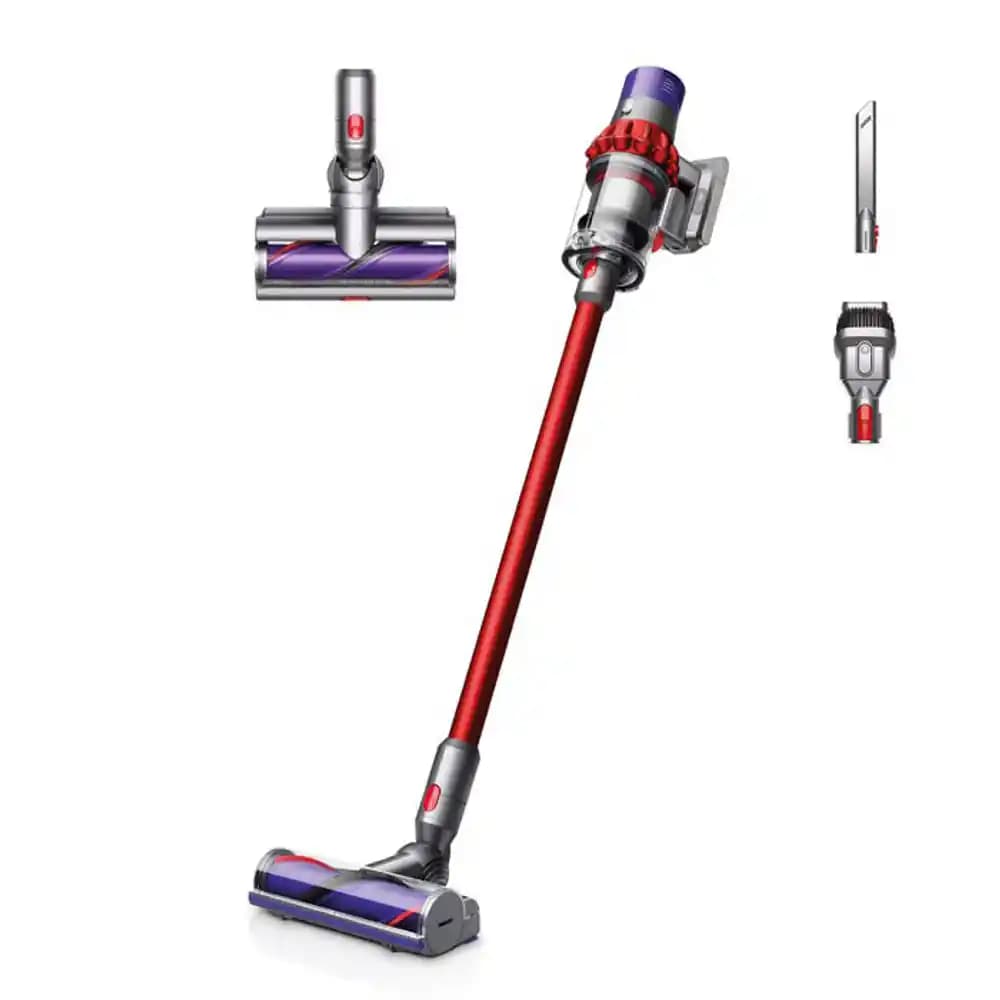 Dyson V10 Kablosuz Süpürge: Güçlü Temizlik ve Yenilikçi Teknoloji Özellikleri