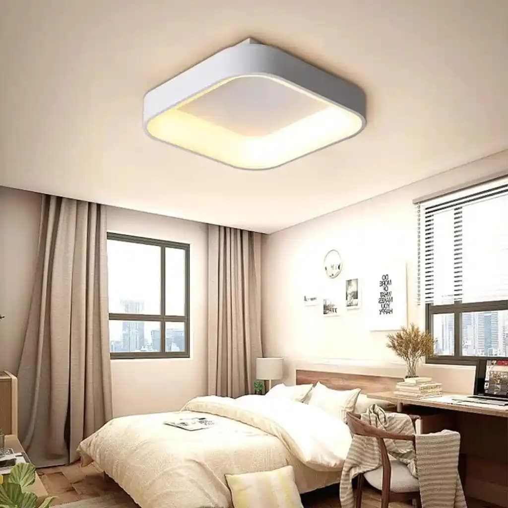 Modern Mekânlar İçin Tavan Aydınlatmaları: Seçim Rehberi ve Trendler