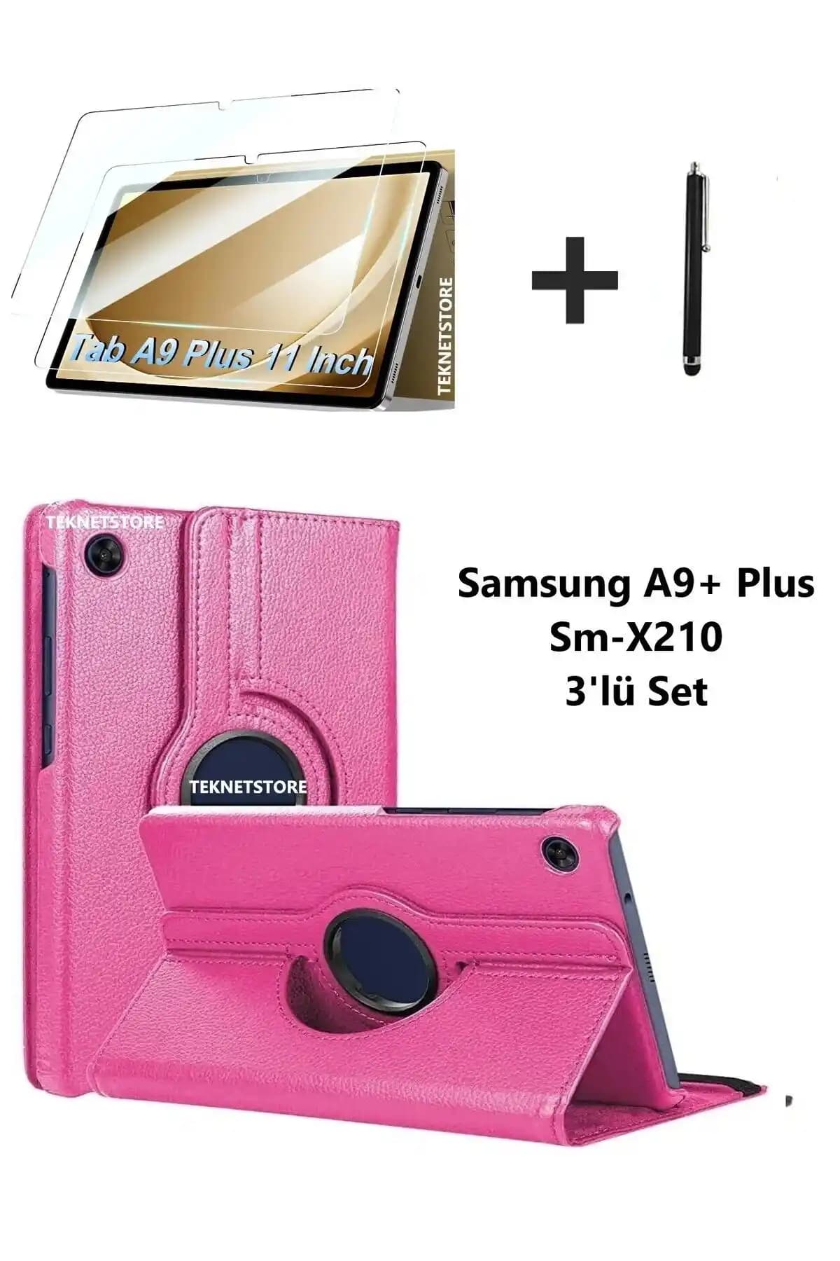 Samsung Galaxy Tab A9 Plus İçin Uygun ve Şık Koruma Kılıfı Seçenekleri