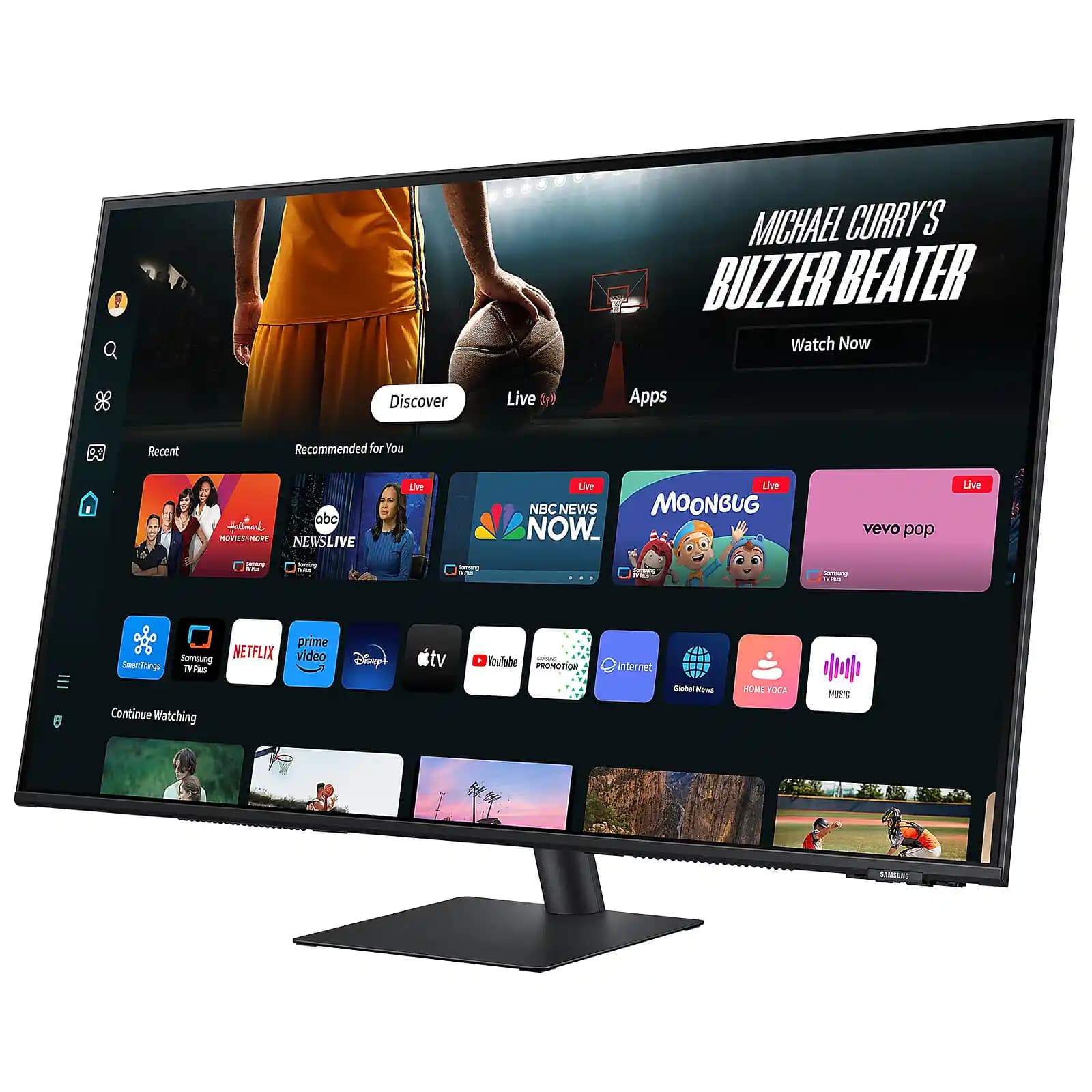 Smart Monitor M7: Çok Fonksiyonlu Akıllı Ekran ve Modern Kullanım Çözümleri