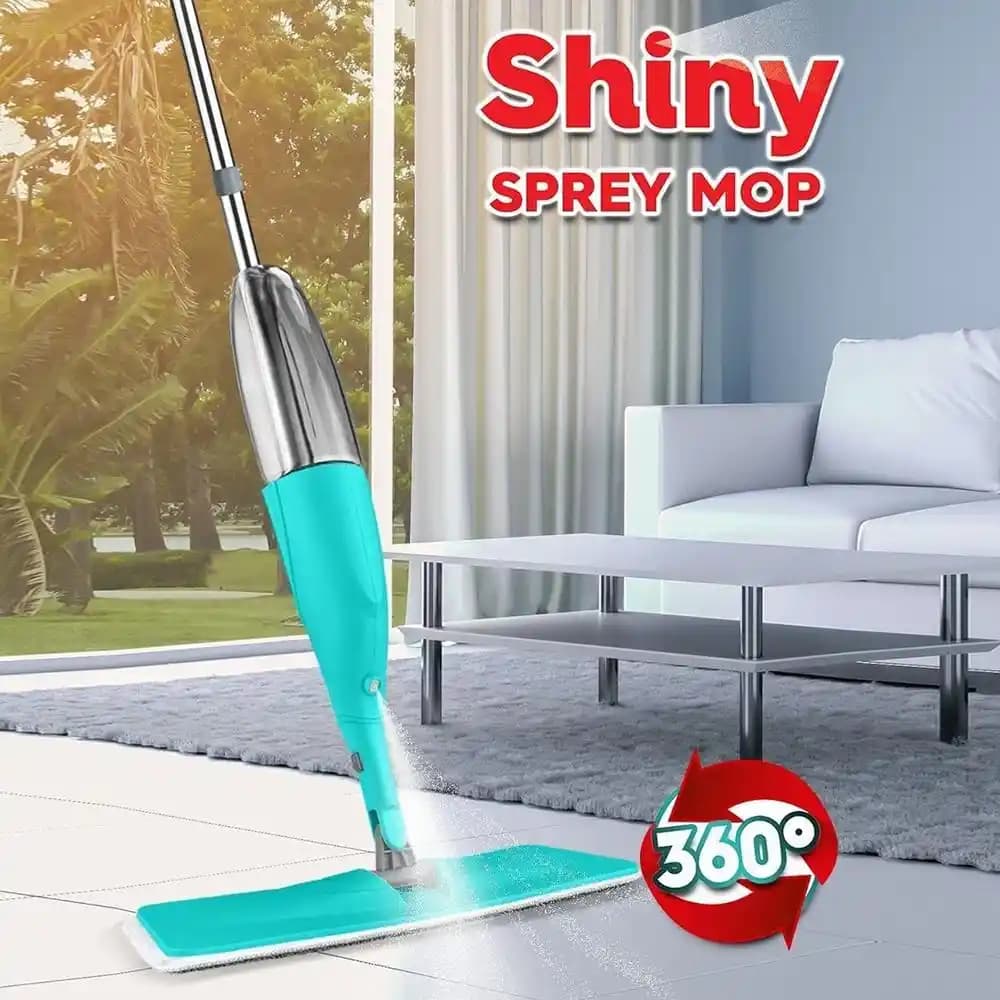 Smarter Sprey Mop ile Temizlikte Yenilikçi ve Hijyenik Çözüm Sunan Elektronik Aksesuarlar