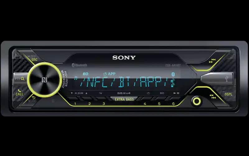 Sony DSX-A416BT ile Modern Araç Eğlence ve Bağlantı Sistemleri Rehberi