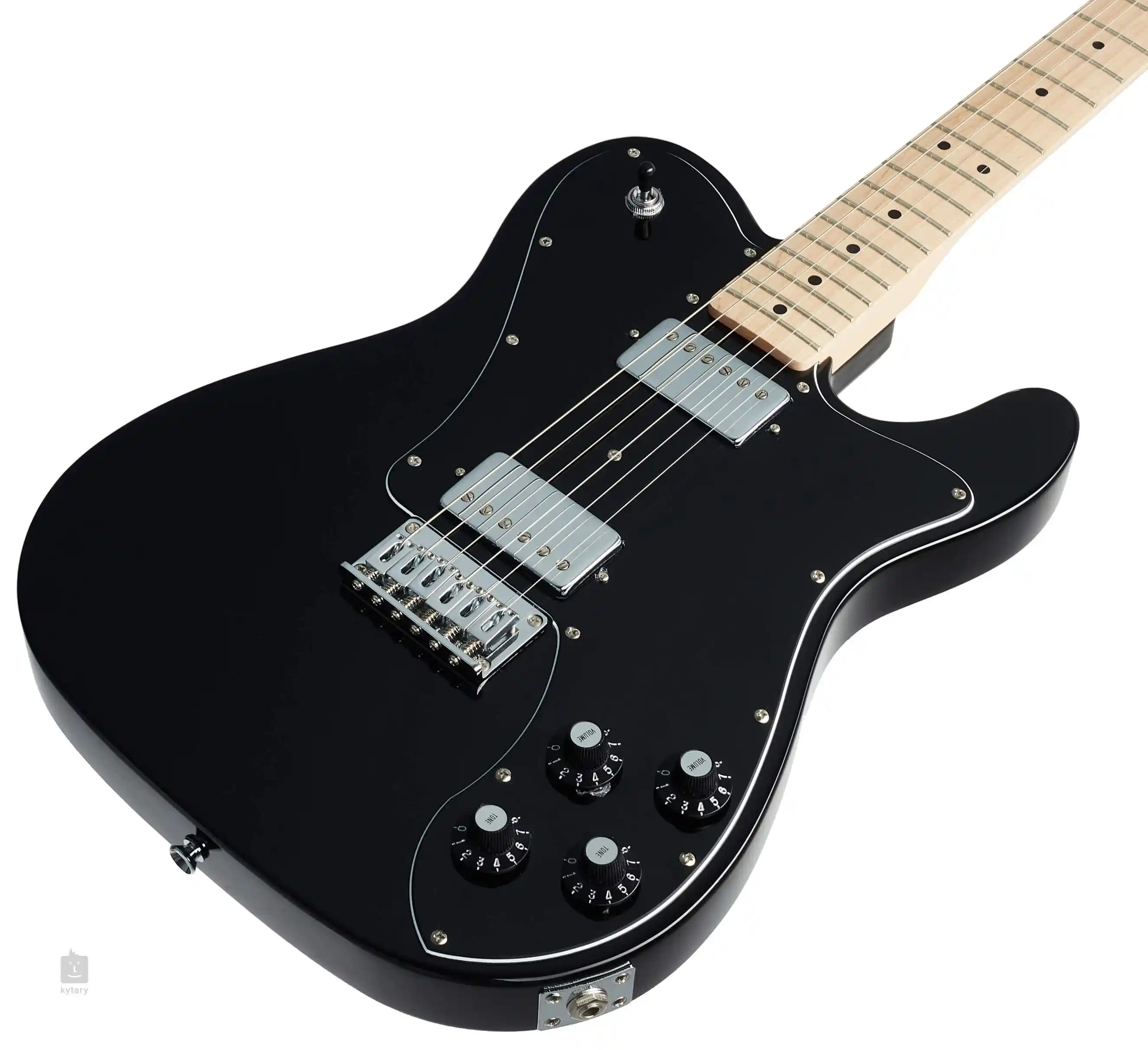 Squier Affinity Telecaster: Uygun Fiyatlı ve Yüksek Performanslı Elektronik Gitar