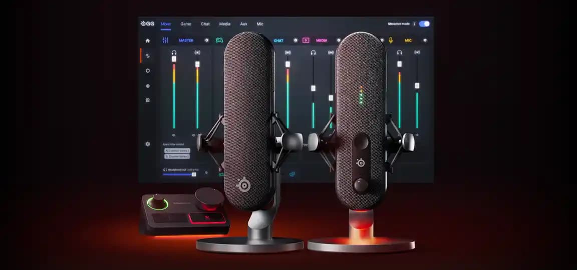 SteelSeries Alias: Ergonomik ve Yüksek Hassasiyetli Oyun Faresi ile Performansınızı Artırın