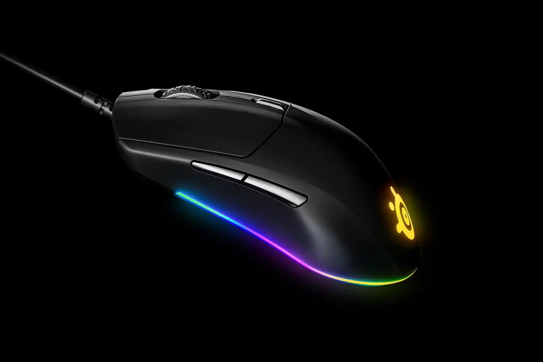 SteelSeries Rival 3: Uygun Fiyatlı ve Yüksek Performanslı Oyun ve Günlük Kullanım Mouse'u