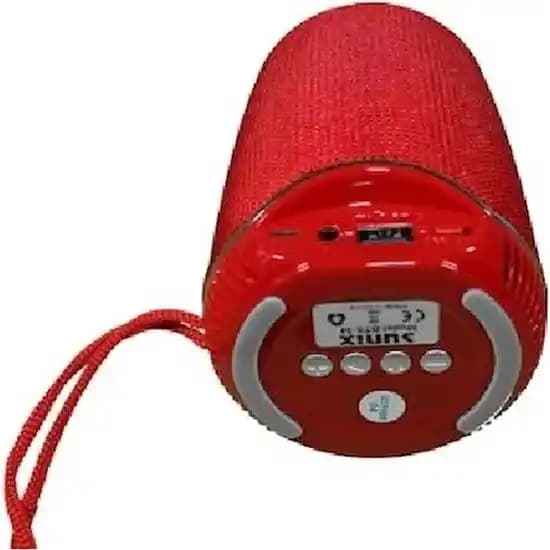 Sunix ses bombası: yüksek performanslı taşınabilir hoparlörlerle eğlenceyi zirveye taşıyın