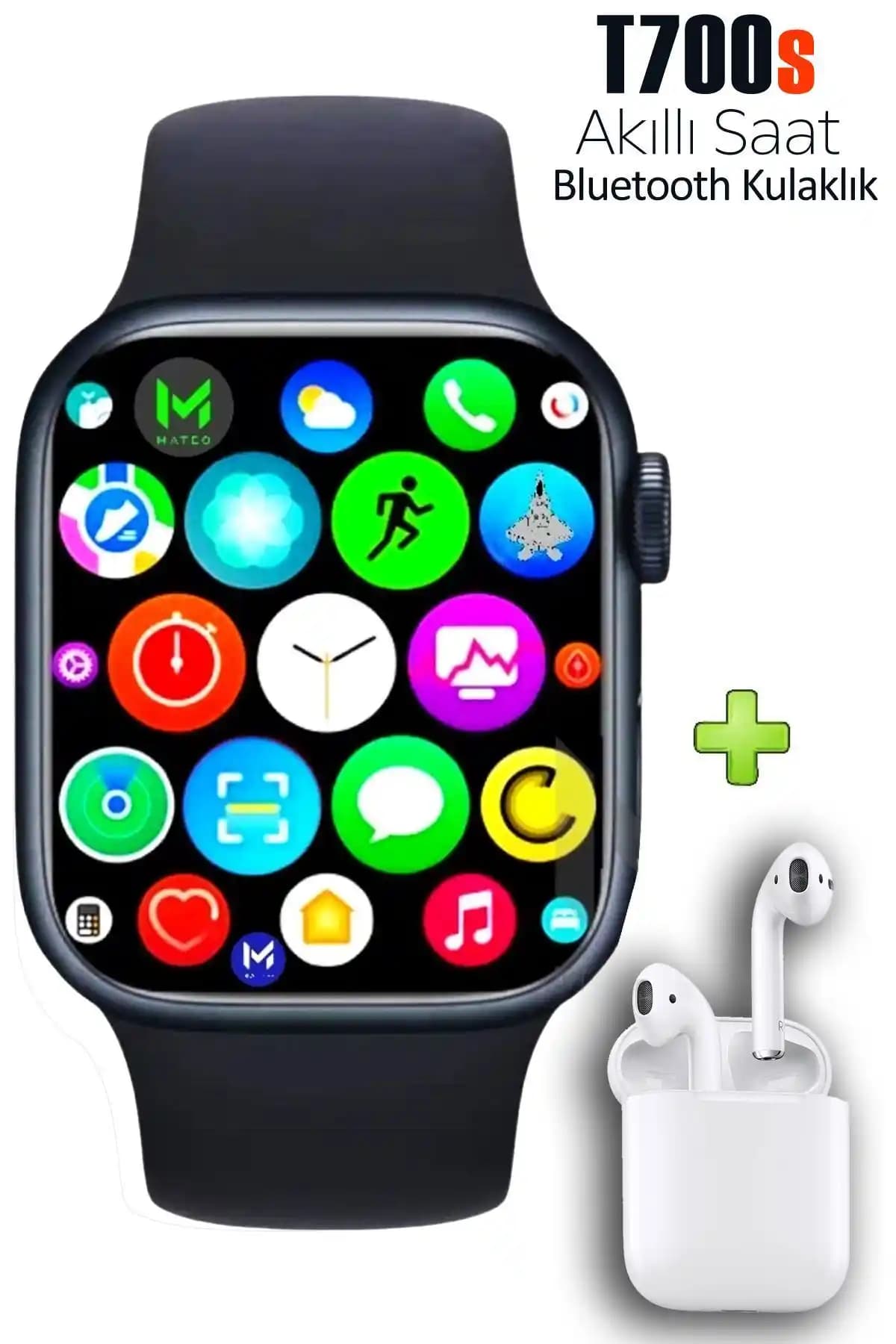 T700S Akıllı Saat Özellikleri ve Teknolojik Yenilikler Hakkında Detaylı Bilgi