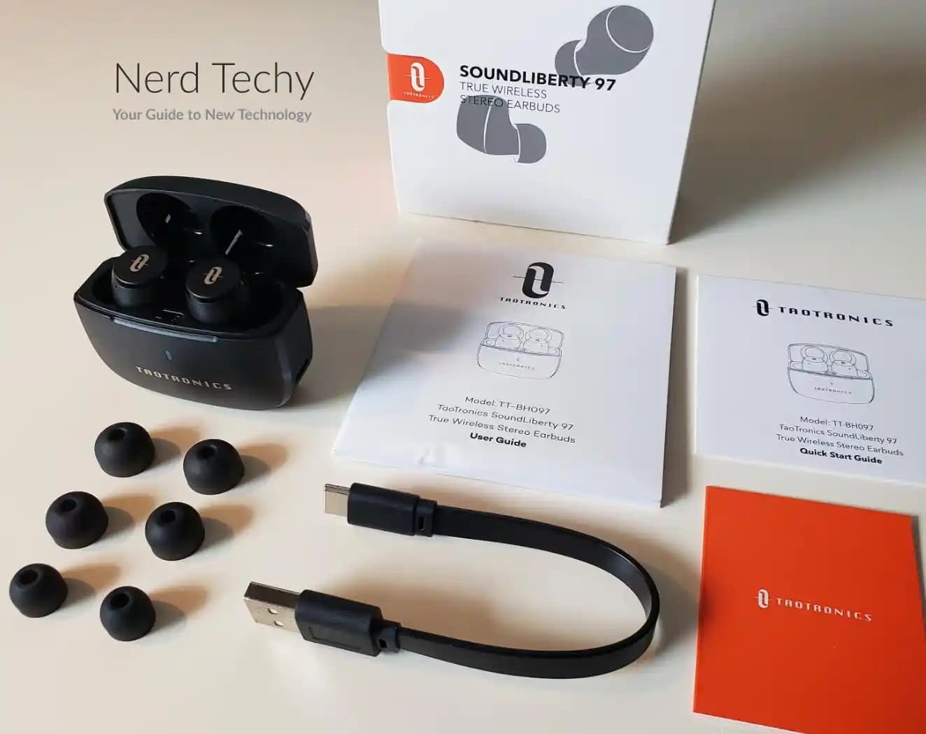 TaoTronics Soundliberty 97: Uygun Fiyatlı ve Yüksek Performanslı Kablosuz Kulaklıklar