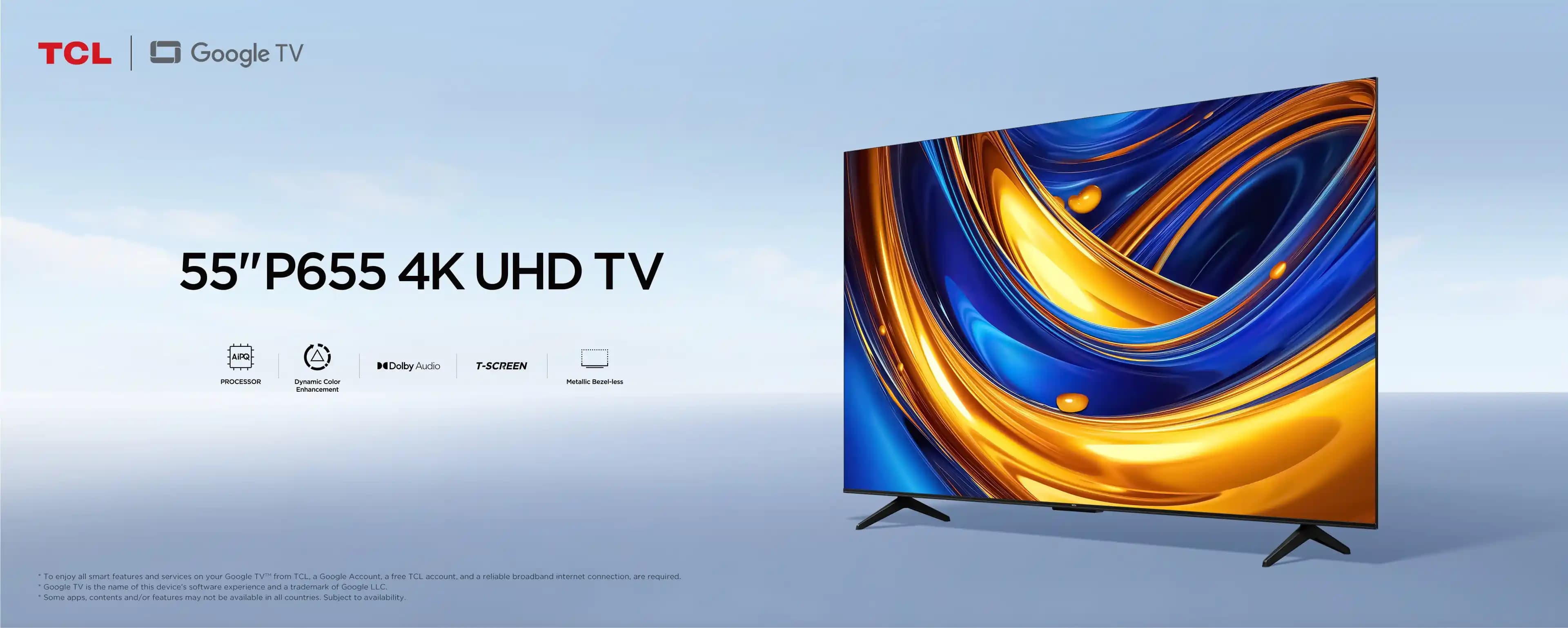 TCL 55 İnç TV Özellikleri ve Seçim Rehberi: Görüntü Kalitesi ve Akıllı Özellikler