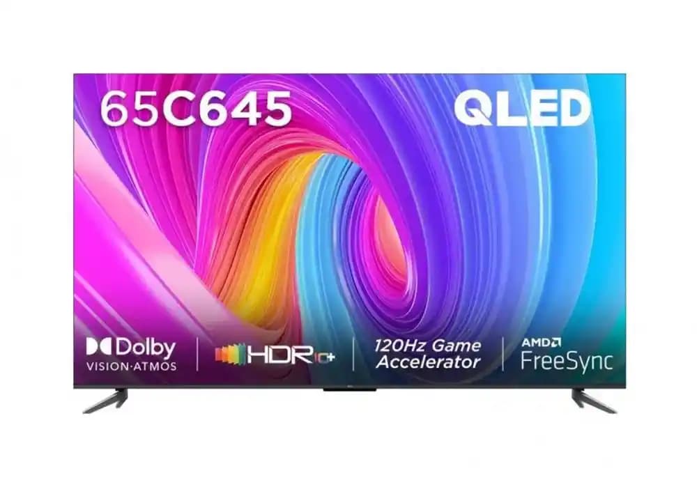 TCL 65C645 Akıllı 4K Ultra HD Televizyon İncelemesi ve Piyasa Konumu