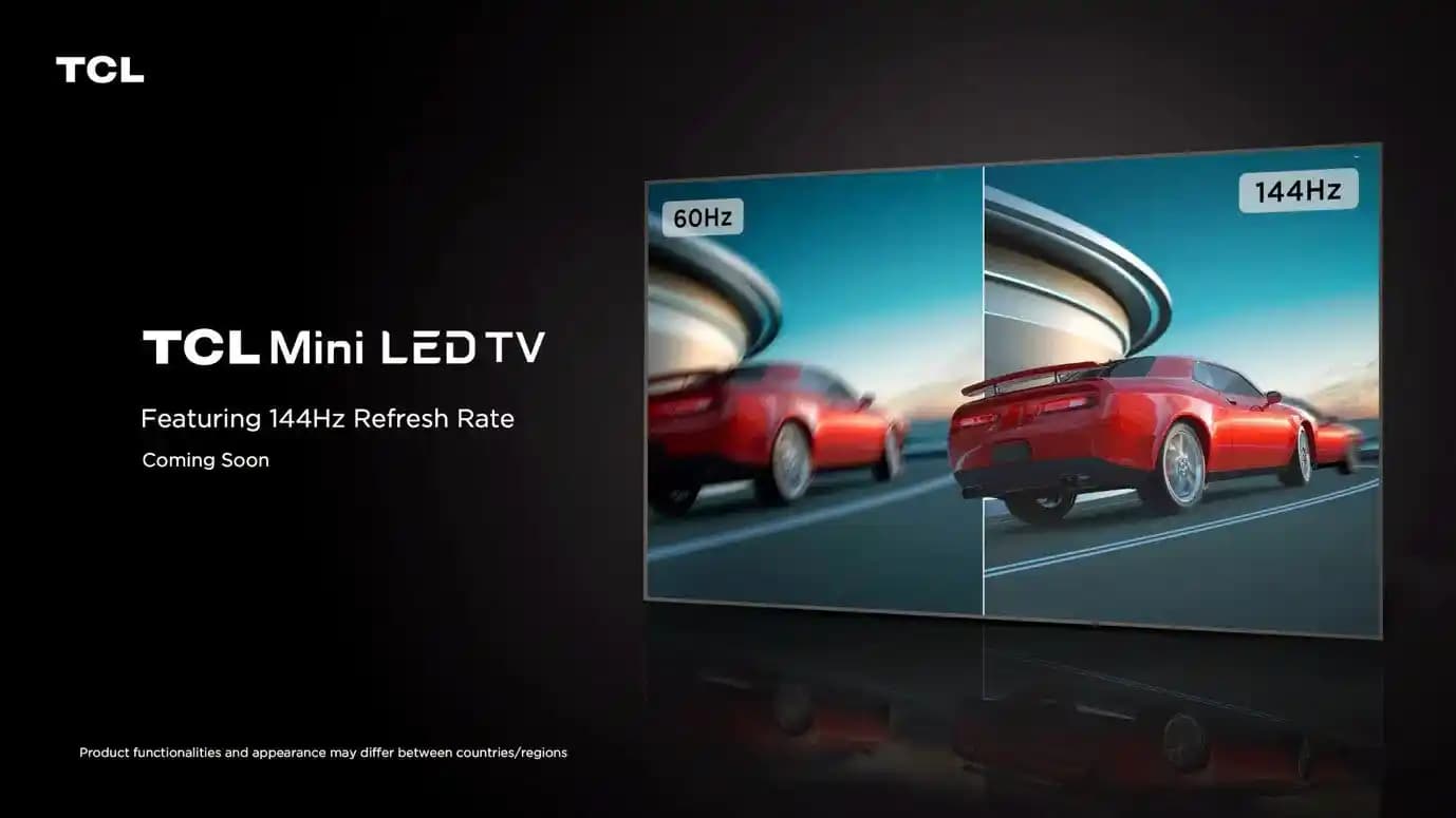 TCL Mini LED Teknolojisi: Yüksek Kontrast ve Parlaklık Sunan Yeni Nesil Ekran Çözümleri