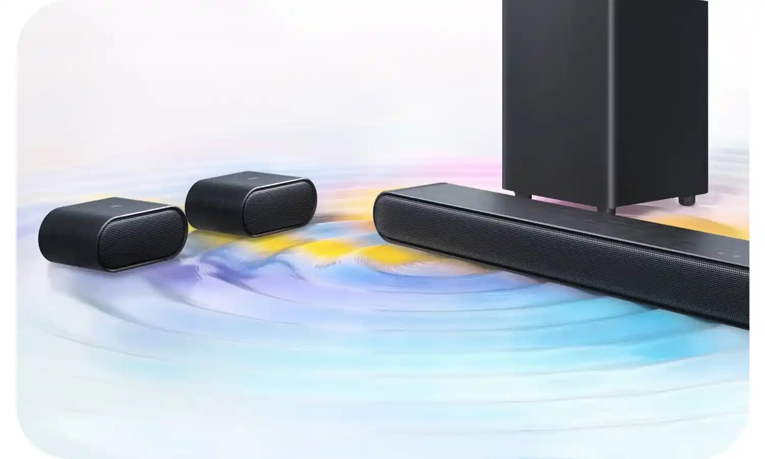 TCL Ses Çubukları ile Ev Sinema Deneyiminizi Geliştirin ve Yüksek Kaliteye Ulaşın