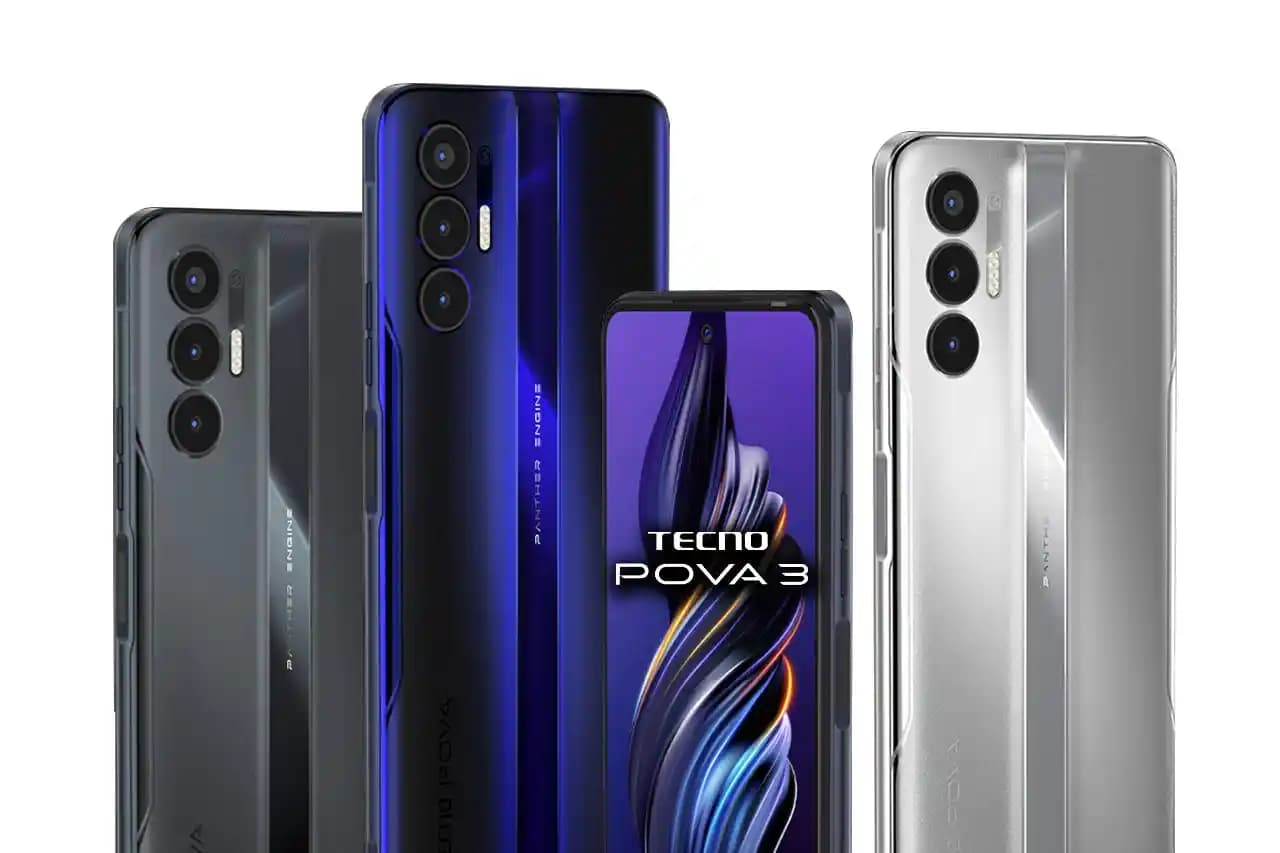 Tecno Pova 3 Akıllı Telefonu: Güçlü Batarya ve Yüksek Performans Özellikleri